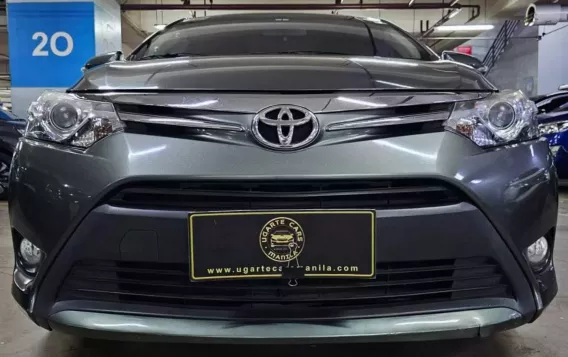 2016 Toyota Vios  1.5 G MT in Quezon City, Metro Manila-2