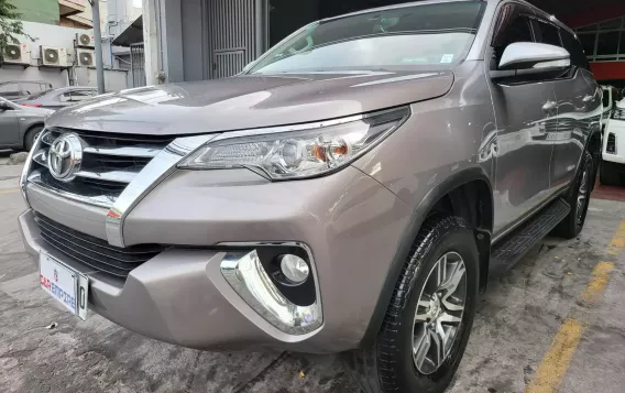 2016 Toyota Fortuner in Las Piñas, Metro Manila-1