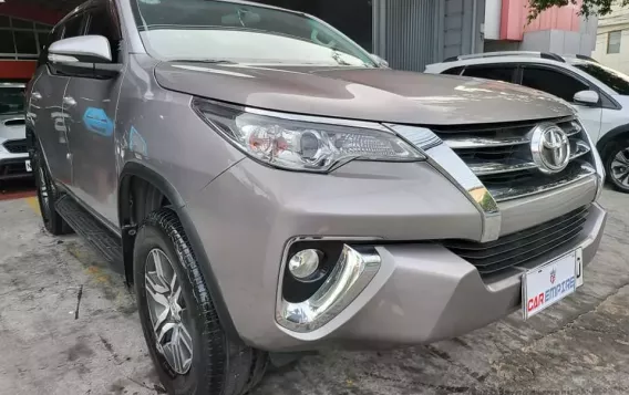 2016 Toyota Fortuner in Las Piñas, Metro Manila-7