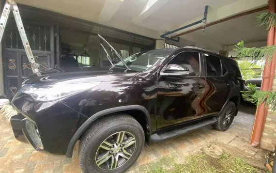 2019 Toyota Fortuner  2.4 G Diesel 4x2 AT in Tanauan, Batangas-2