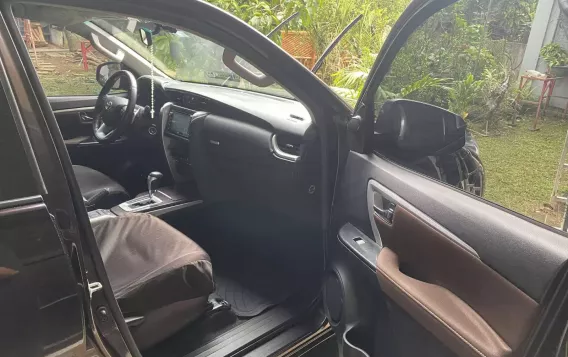 2019 Toyota Fortuner  2.4 G Diesel 4x2 AT in Tanauan, Batangas-2