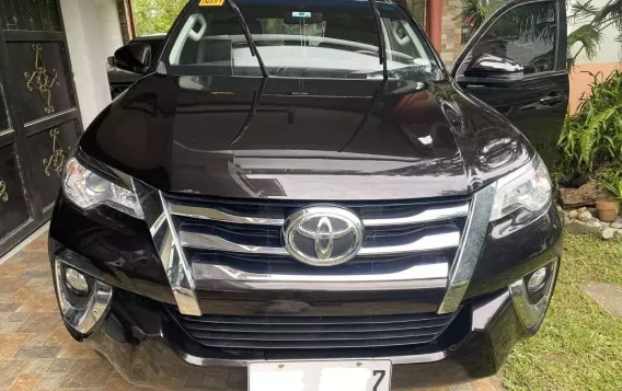 2019 Toyota Fortuner  2.4 G Diesel 4x2 AT in Tanauan, Batangas-3