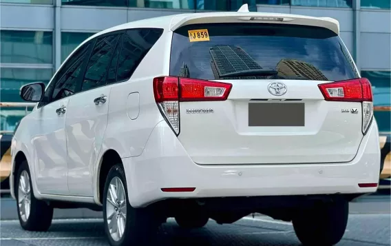 2018 Toyota Innova  2.8 V Diesel AT in Makati, Metro Manila-2