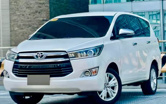 2018 Toyota Innova  2.8 V Diesel AT in Makati, Metro Manila-4