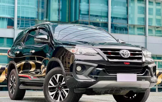 2018 Toyota Fortuner in Makati, Metro Manila-1