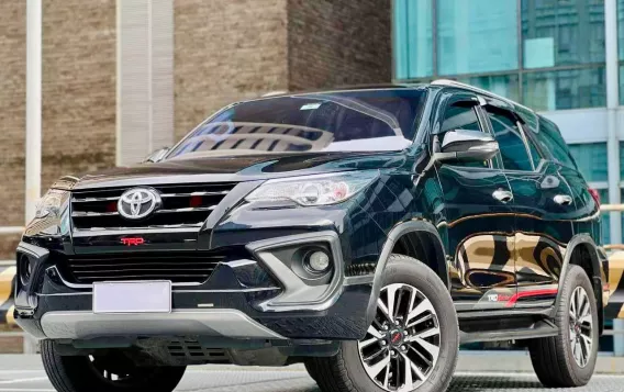 2018 Toyota Fortuner in Makati, Metro Manila-2