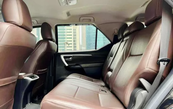 2018 Toyota Fortuner in Makati, Metro Manila-5