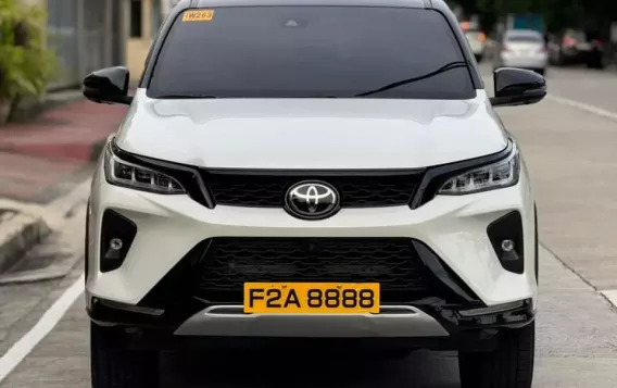 2024 Toyota Fortuner 2.8 LTD Pearl Diesel 4x4 AT in Manila, Metro Manila-1