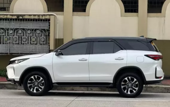 2024 Toyota Fortuner 2.8 LTD Pearl Diesel 4x4 AT in Manila, Metro Manila-5