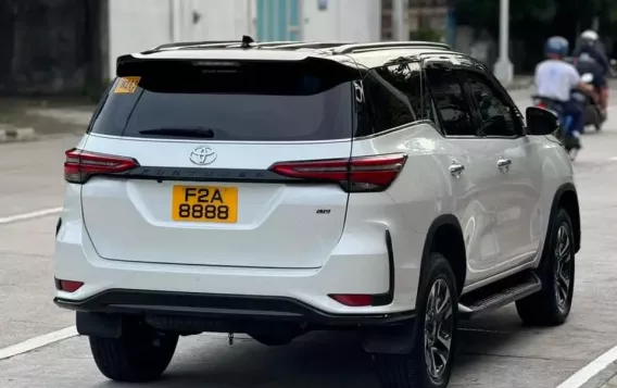 2024 Toyota Fortuner 2.8 LTD Pearl Diesel 4x4 AT in Manila, Metro Manila-16