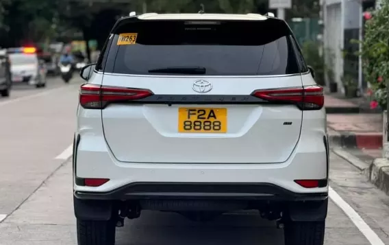 2024 Toyota Fortuner 2.8 LTD Pearl Diesel 4x4 AT in Manila, Metro Manila-17