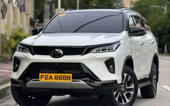 2024 Toyota Fortuner 2.8 LTD Pearl Diesel 4x4 AT in Manila, Metro Manila-18