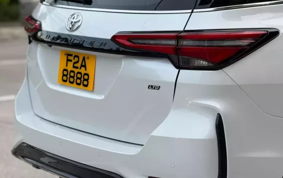 2024 Toyota Fortuner 2.8 LTD Pearl Diesel 4x4 AT in Manila, Metro Manila-20