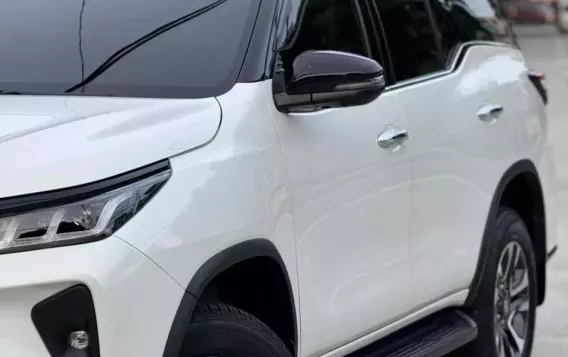 2024 Toyota Fortuner 2.8 LTD Pearl Diesel 4x4 AT in Manila, Metro Manila-22