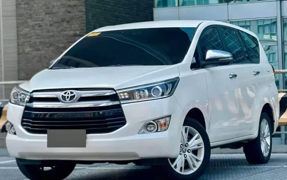 2018 Toyota Innova  2.8 V Diesel AT in Makati, Metro Manila-1