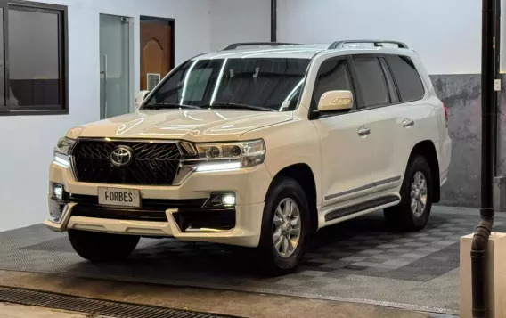 2011 Toyota Land Cruiser in Manila, Metro Manila