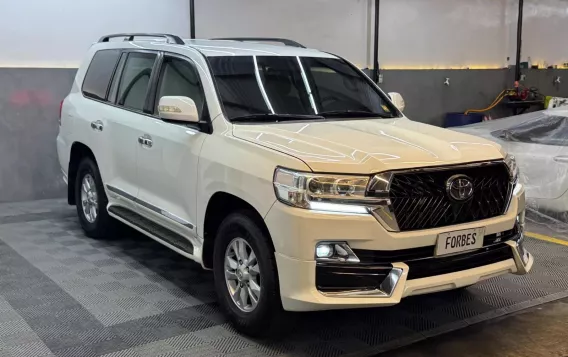 2011 Toyota Land Cruiser in Manila, Metro Manila-1