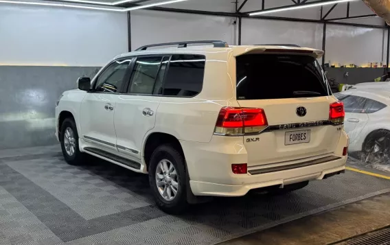 2011 Toyota Land Cruiser in Manila, Metro Manila-4