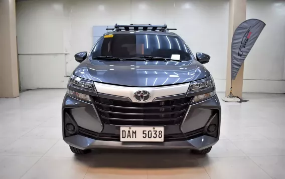 2019 Toyota Avanza  1.3 E A/T in Lemery, Batangas-2