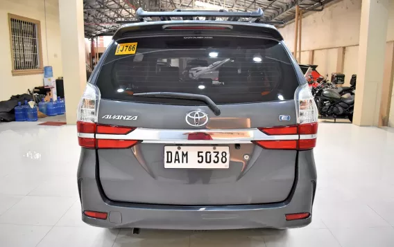 2019 Toyota Avanza  1.3 E A/T in Lemery, Batangas-4