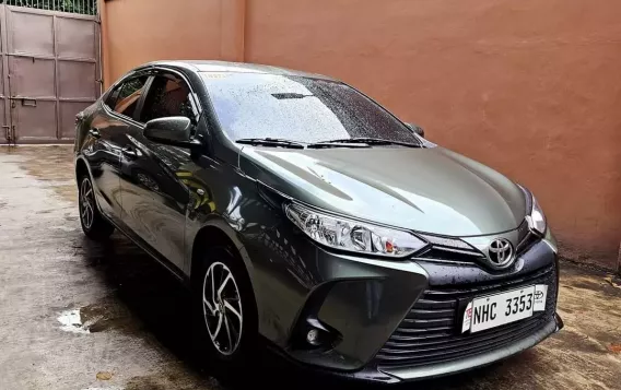 2023 Toyota Vios 1.3 XLE CVT in Quezon City, Metro Manila