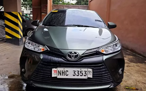 2023 Toyota Vios 1.3 XLE CVT in Quezon City, Metro Manila-1