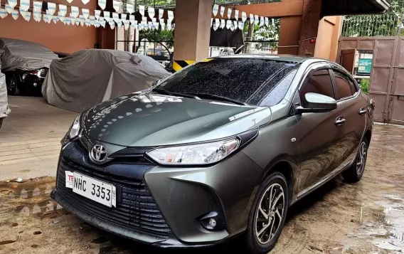 2023 Toyota Vios 1.3 XLE CVT in Quezon City, Metro Manila-2