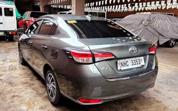 2023 Toyota Vios 1.3 XLE CVT in Quezon City, Metro Manila-4