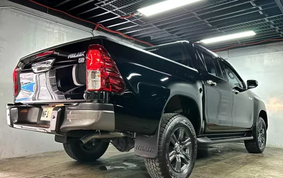 2022 Toyota Hilux  2.4 G DSL 4x2 A/T in Manila, Metro Manila-6