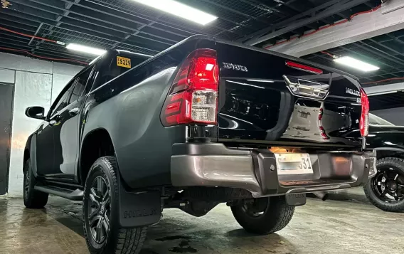 2022 Toyota Hilux  2.4 G DSL 4x2 A/T in Manila, Metro Manila-10