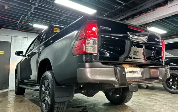 2022 Toyota Hilux  2.4 G DSL 4x2 A/T in Manila, Metro Manila-13