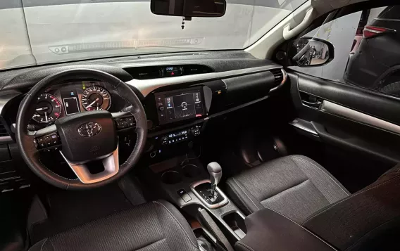 2022 Toyota Hilux  2.4 G DSL 4x2 A/T in Manila, Metro Manila-15