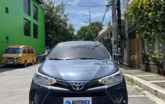 2024 Toyota Vios 1.3 XLE CVT in Quezon City, Metro Manila-1