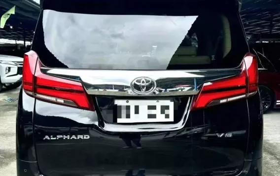 2020 Toyota Alphard  3.5 Gas AT in Muntinlupa, Metro Manila-1