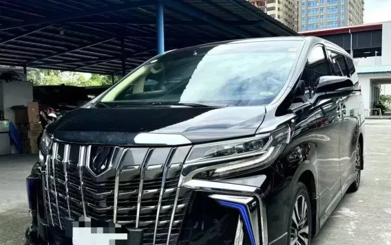 2020 Toyota Alphard  3.5 Gas AT in Muntinlupa, Metro Manila-2