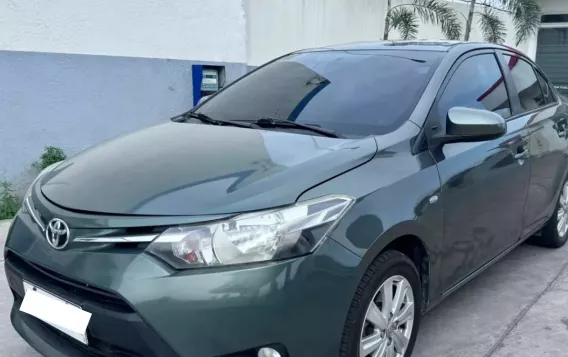 2018 Toyota Vios  1.3 E CVT in Las Piñas, Metro Manila-1