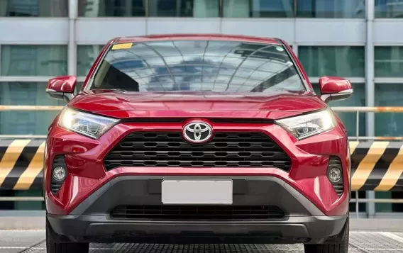 2019 Toyota RAV4 in Makati, Metro Manila-2