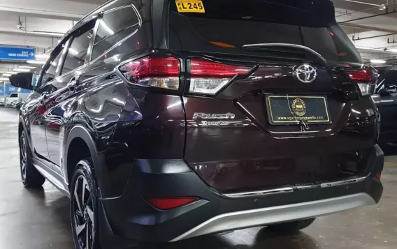 2020 Toyota Rush  1.5 G AT in Quezon City, Metro Manila-3