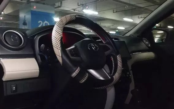 2020 Toyota Rush  1.5 G AT in Quezon City, Metro Manila-17