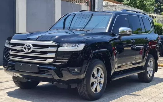 2024 Toyota Land Cruiser VX 3.3 4x4 AT in Quezon City, Metro Manila-3