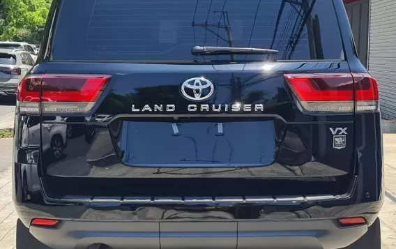 2024 Toyota Land Cruiser VX 3.3 4x4 AT in Quezon City, Metro Manila-3