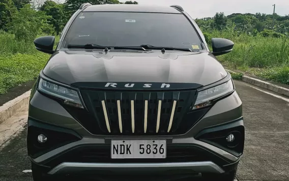 2019 Toyota Rush  1.5 G AT in Taytay, Rizal