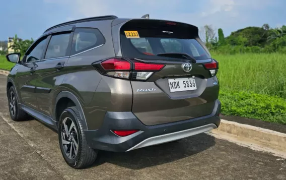 2019 Toyota Rush  1.5 G AT in Taytay, Rizal-2