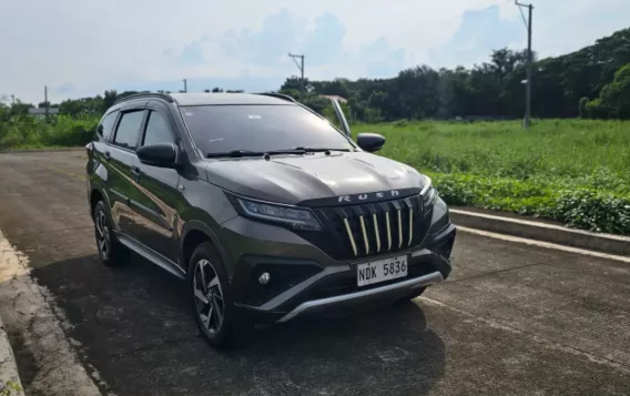 2019 Toyota Rush  1.5 G AT in Taytay, Rizal-3