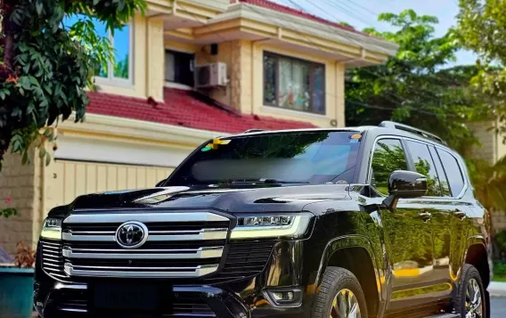 2023 Toyota Land Cruiser in Manila, Metro Manila-2