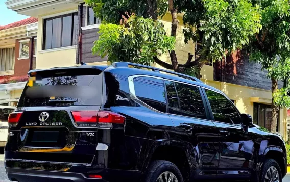 2023 Toyota Land Cruiser in Manila, Metro Manila-3