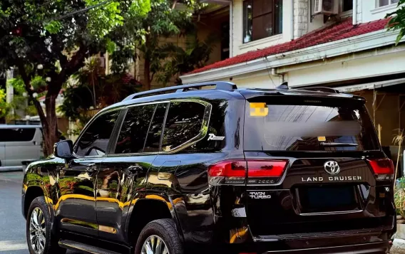 2023 Toyota Land Cruiser in Manila, Metro Manila-4