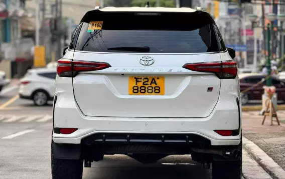 2023 Toyota Fortuner GR-S 2.8 Diesel 4x4 AT in Manila, Metro Manila-2