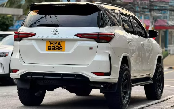 2023 Toyota Fortuner GR-S 2.8 Diesel 4x4 AT in Manila, Metro Manila-3