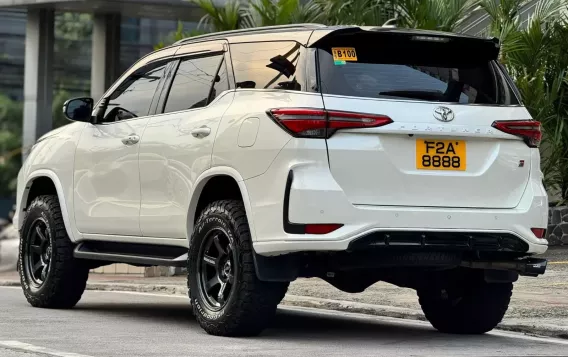 2023 Toyota Fortuner GR-S 2.8 Diesel 4x4 AT in Manila, Metro Manila-5